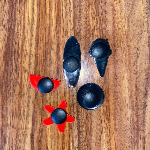 4 For $50 🎃 Crocs Shoe Charms Summer Themed Shoes Accessories - Picture 7 of 8